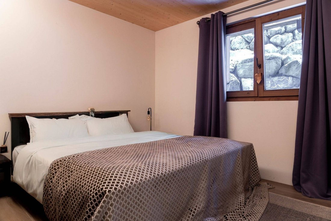 Apartment in Val de Bagnes, Valais, Switzerland 4 - 18599905
