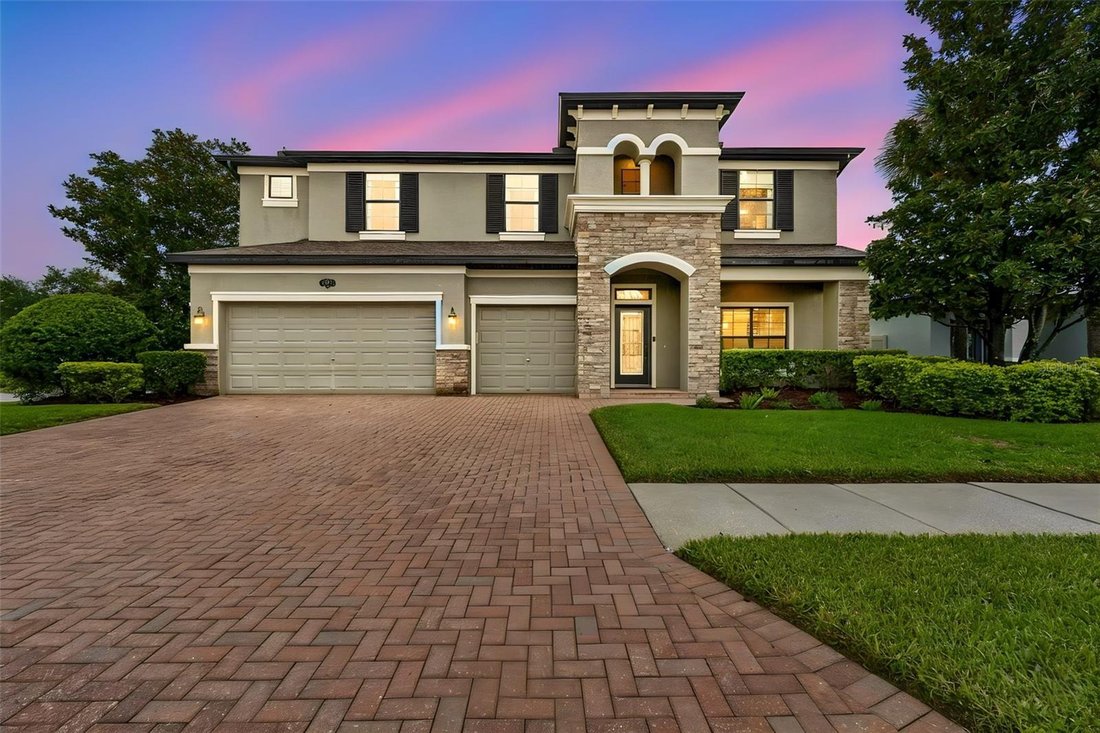 House in Land O' Lakes, Florida, United States 1 - 18565265