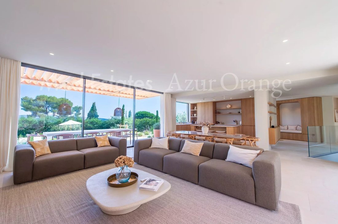 Villa in Ramatuelle, Provence-Alpes-Côte d'Azur, France 3 - 18602858