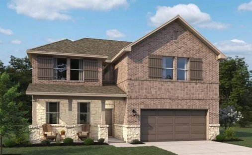 House in Melissa, Texas, United States 1