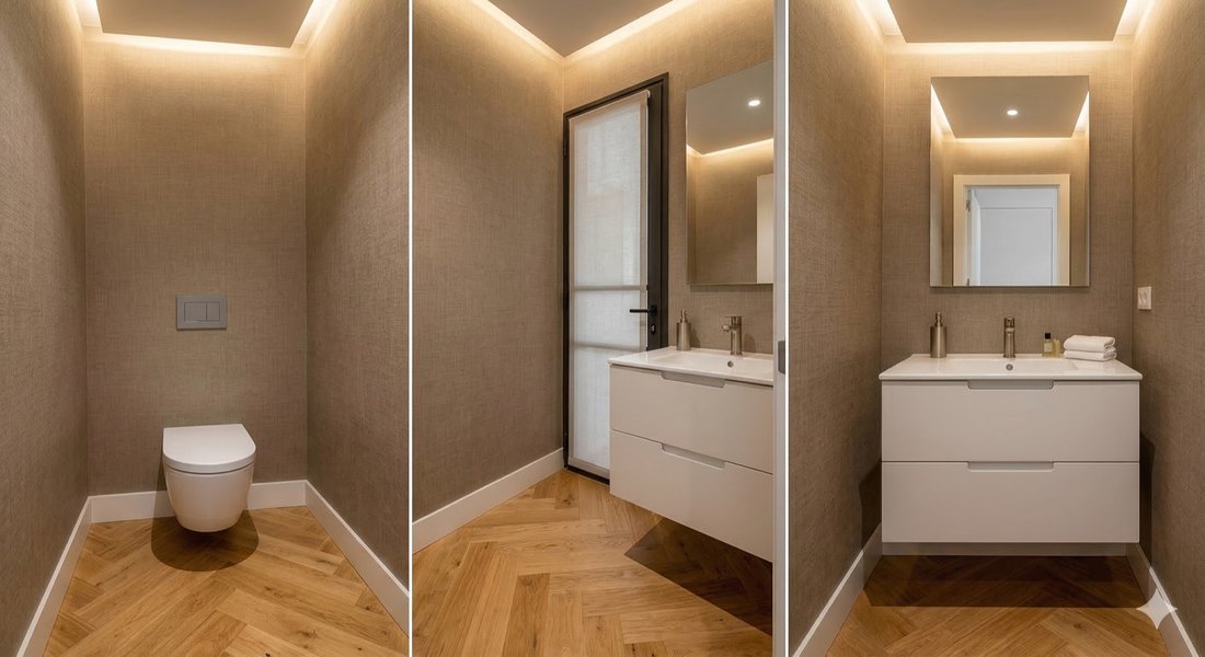 Apartment in Retiro, Madrid, Spain 1 - 18597180