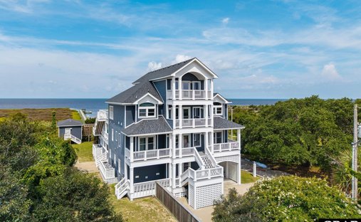 House in Waves, North Carolina, United States 1