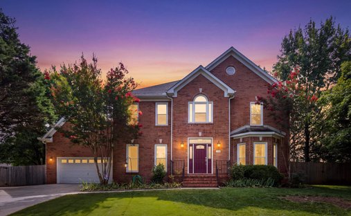 House in Madison, Alabama, United States 1