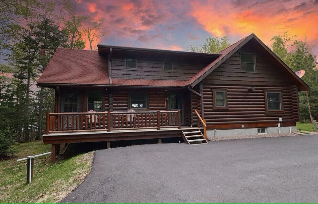 House in Saint Germain, Wisconsin, United States 1 - 18600060