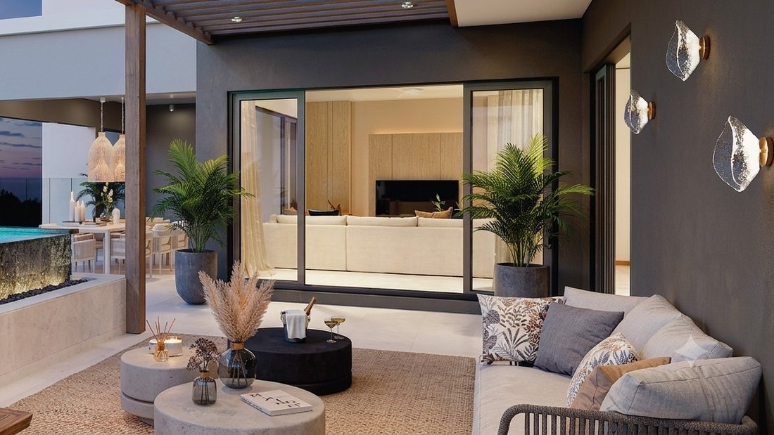 Apartment in Quatre Cocos, Flacq District, Mauritius 2 - 18598887