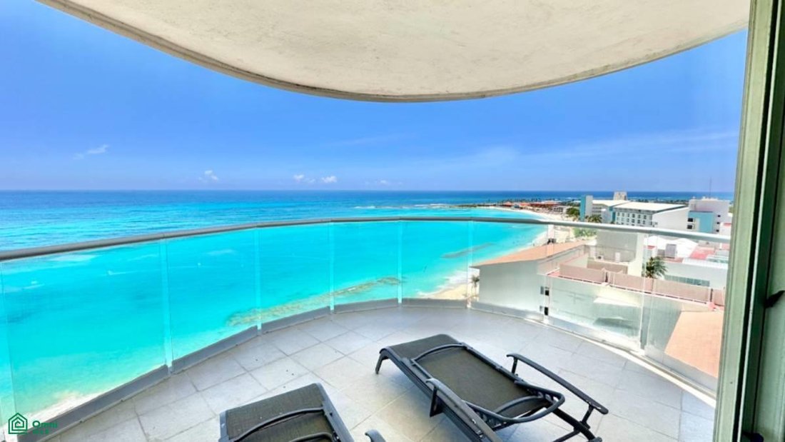 Condo in Cancún, Quintana Roo, Mexico 1 - 17087825