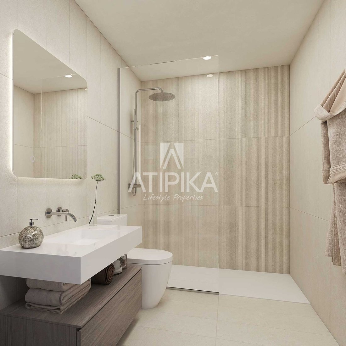 Apartment in Eixample, Barcelona, Spain 5 - 18602494
