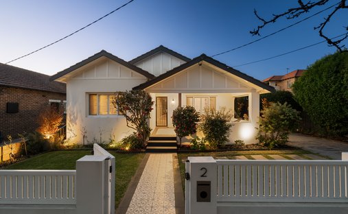 Maison à Abbotsford, Nouvelle-Galles du Sud, Australie 1