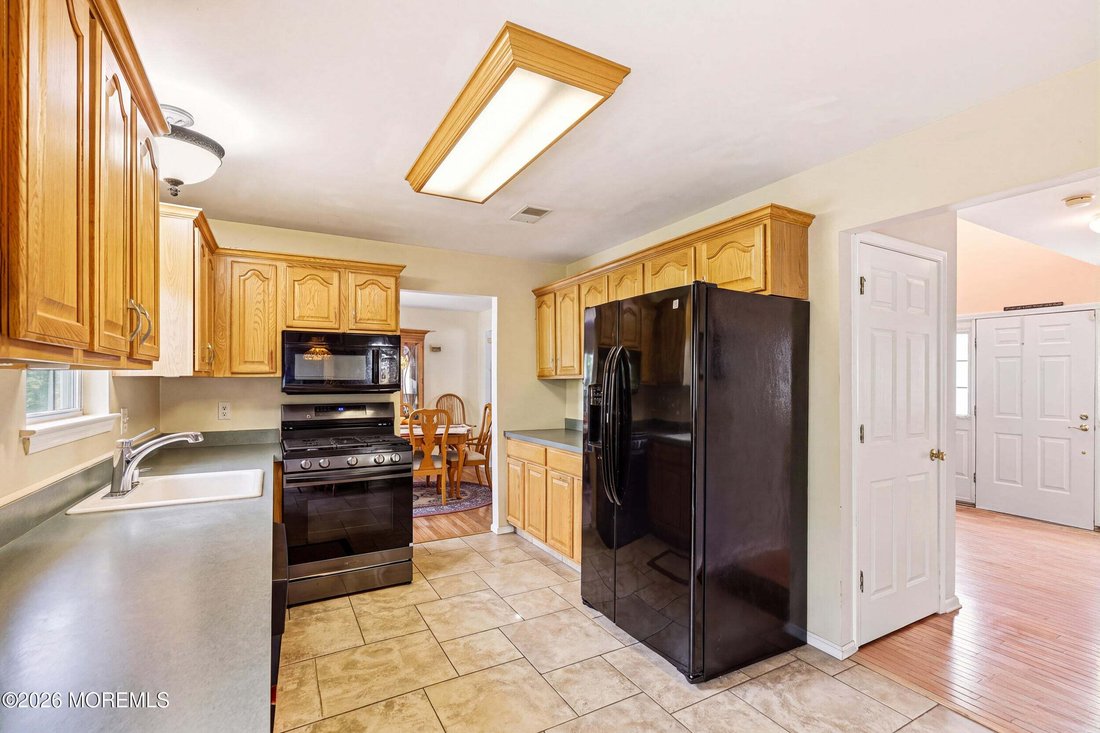 House in Jackson Township, New Jersey, United States 4 - 18596789