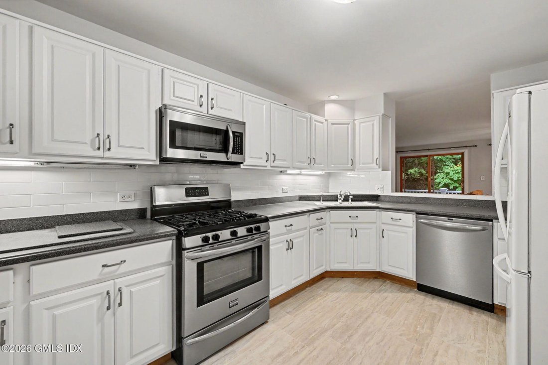 Condominio a Greenwich, Connecticut, Stati Uniti 5 - 18602329