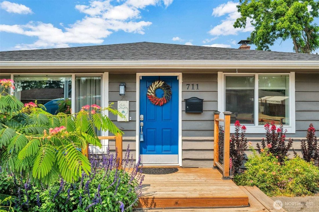 House in Auburn, Washington, United States 2 - 18600374