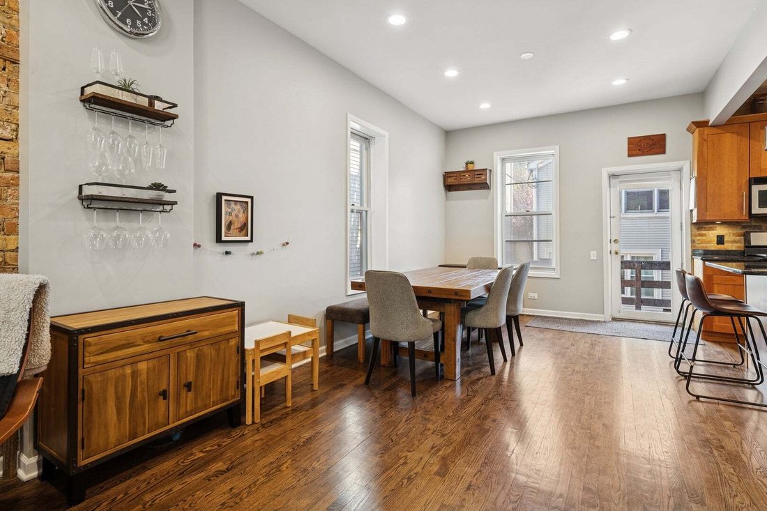 Townhouse in Chicago, Illinois, United States 5 - 18597440