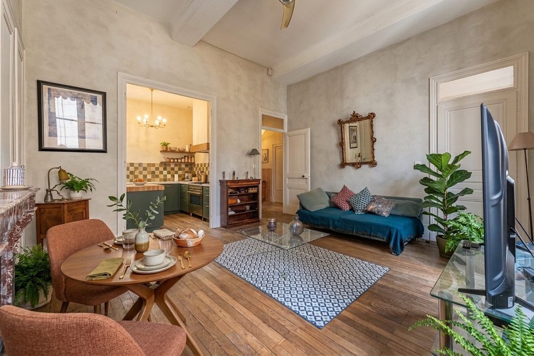 Apartment in Croix Paquet, Lyon 1er Arrondissement, Lyon 1 - 17634949