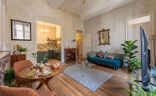 Appartamento a Croix Paquet, Lyon 1er Arrondissement, Lione 1