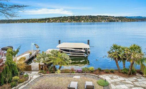 Casa en Seattle, Washington, Estados Unidos 1