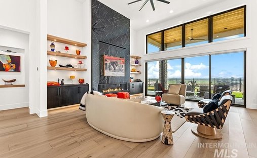 House in Meridian, Idaho, United States 1