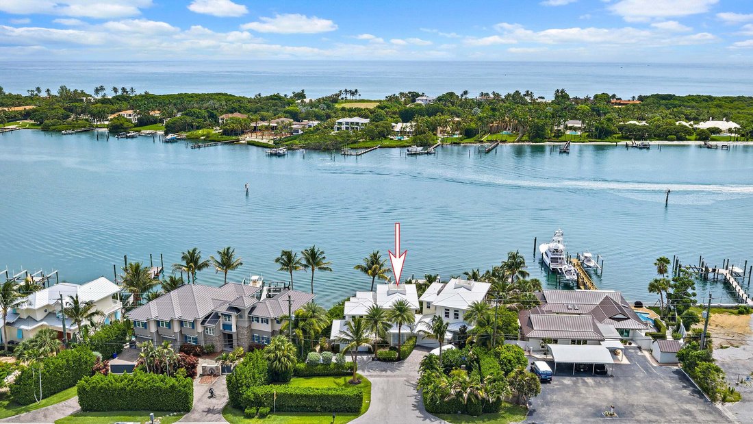 Casa a Tequesta, Florida, Stati Uniti 1 - 18600708