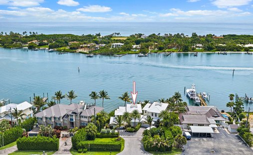 House in Tequesta, Florida, United States 1