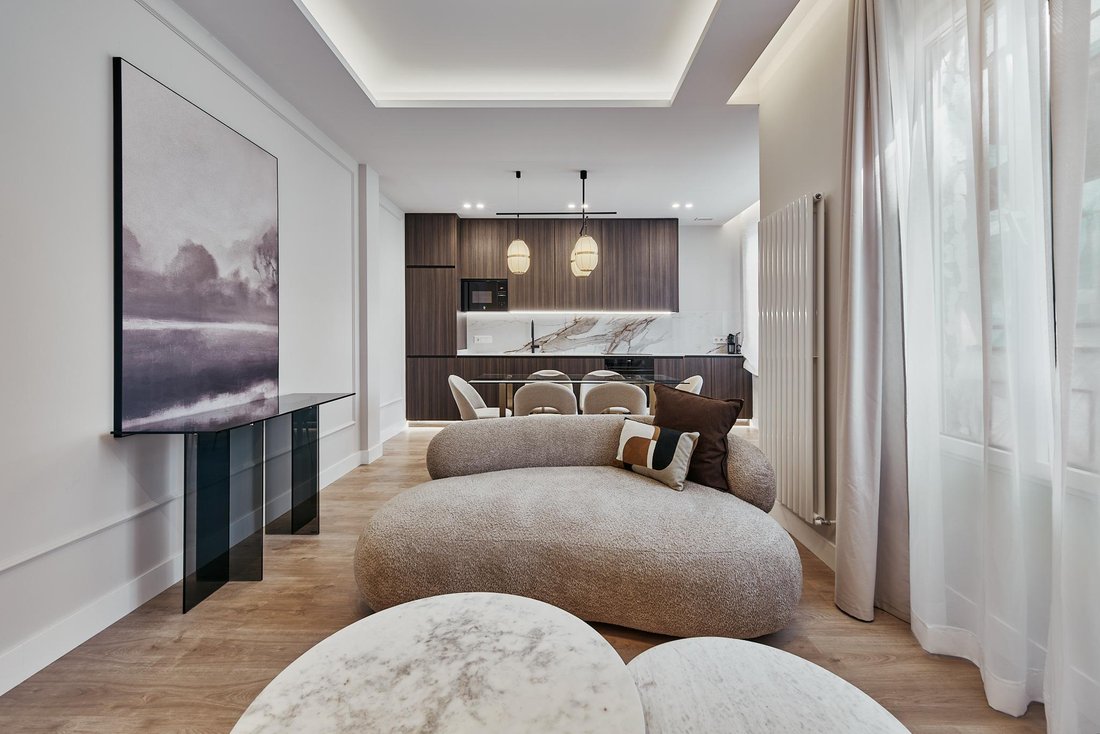 Apartamento en Salamanca, Madrid, España 4 - 18597251