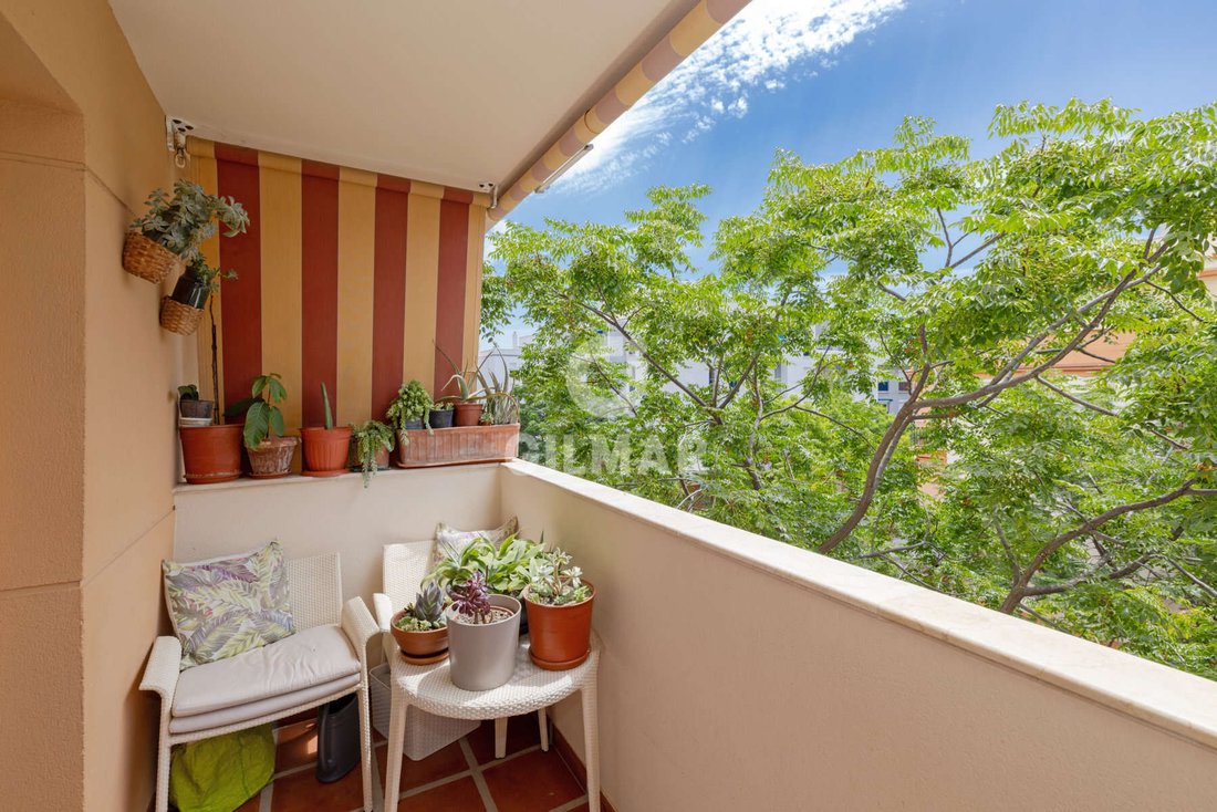 Apartment in Estepona, Andalusia, Spain 2 - 18547840