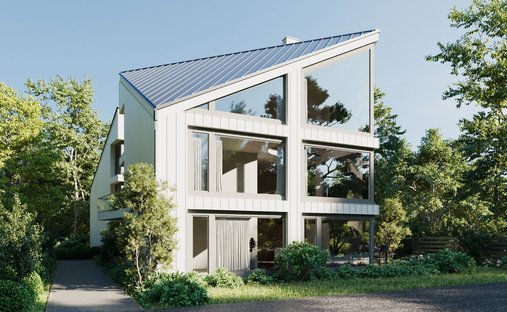 House in Kaiseraugst, Aargau, Switzerland 1