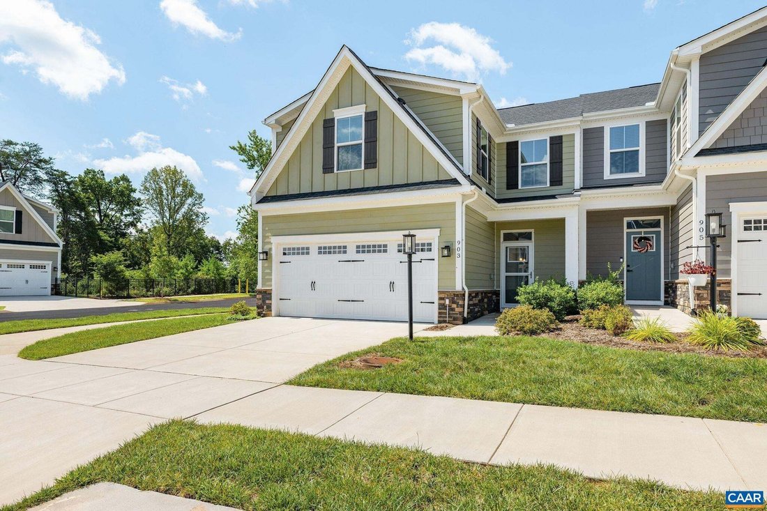 House in Charlottesville, Virginia, United States 1 - 18596445