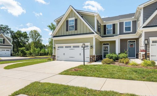 House in Charlottesville, Virginia, United States 1