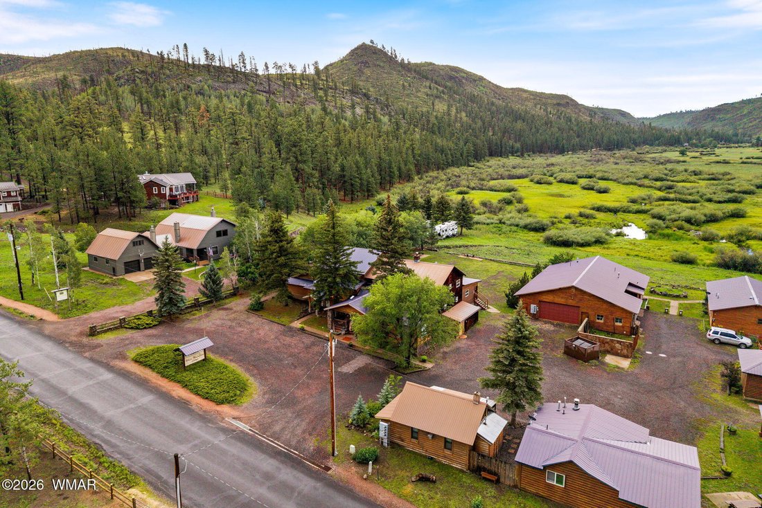 Condo in Greer, Arizona, United States 4 - 18601081