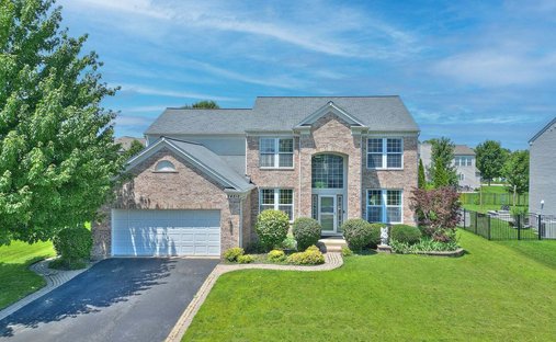 House in Plainfield, Illinois, United States 1
