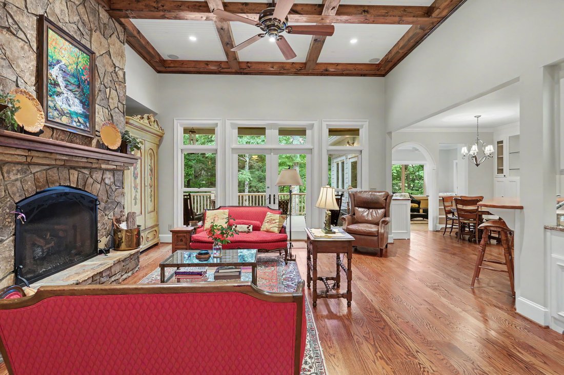 House in Dillard, Georgia, United States 5 - 18599554