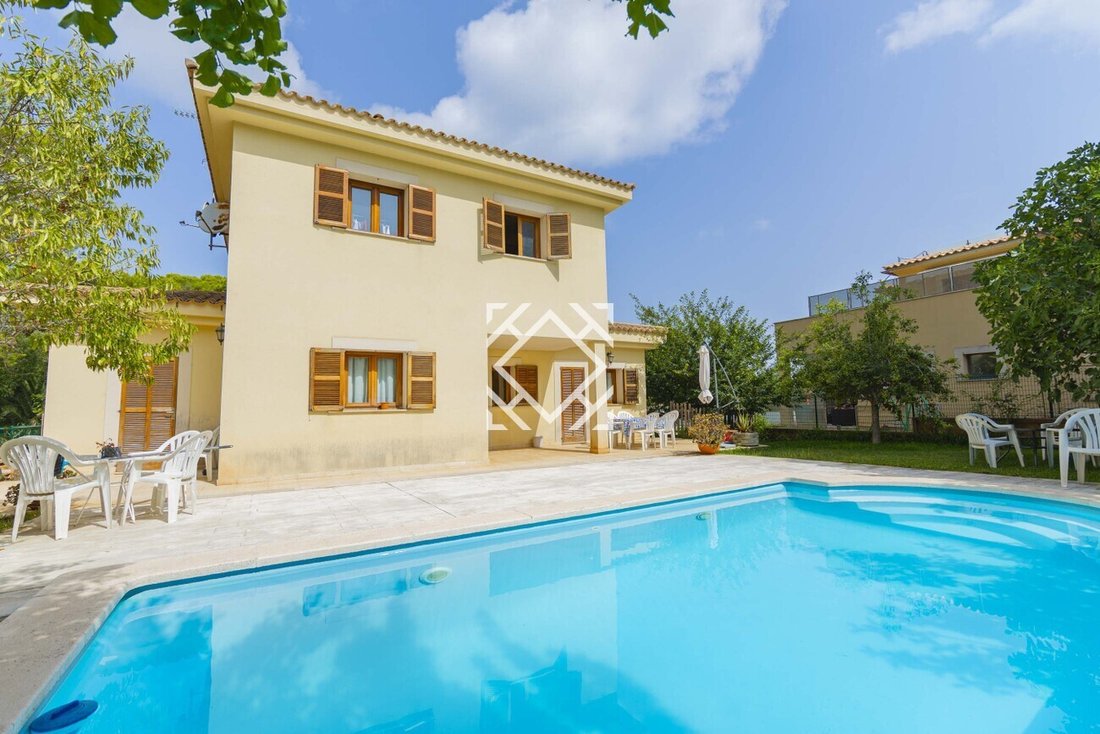 Villa in Alcudia, Balearic Islands, Spain 4 - 18596843