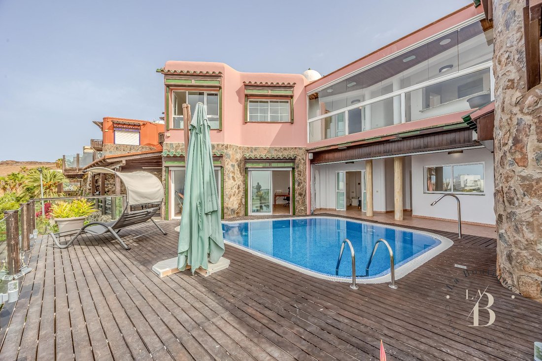 Villa in San Bartolome de Tirajana, Canary Islands, Spain 4 - 18600204