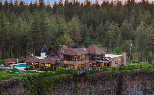 House in Spokane, Washington, United States 1