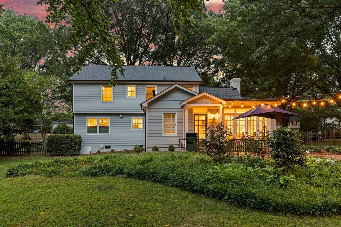House in Charlotte, North Carolina, United States 1 - 18603536
