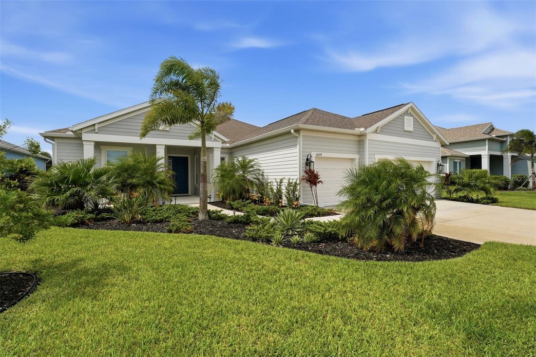 Casa a Parrish, Florida, Stati Uniti 3 - 18600942