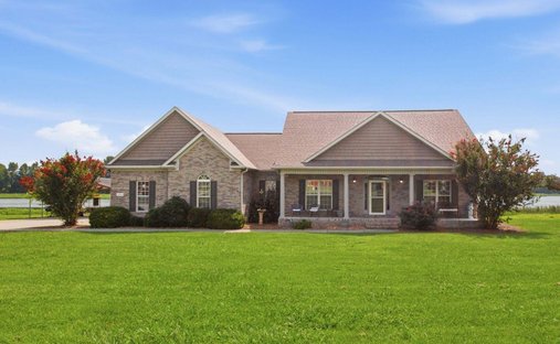 House in Fayetteville, Tennessee, United States 1