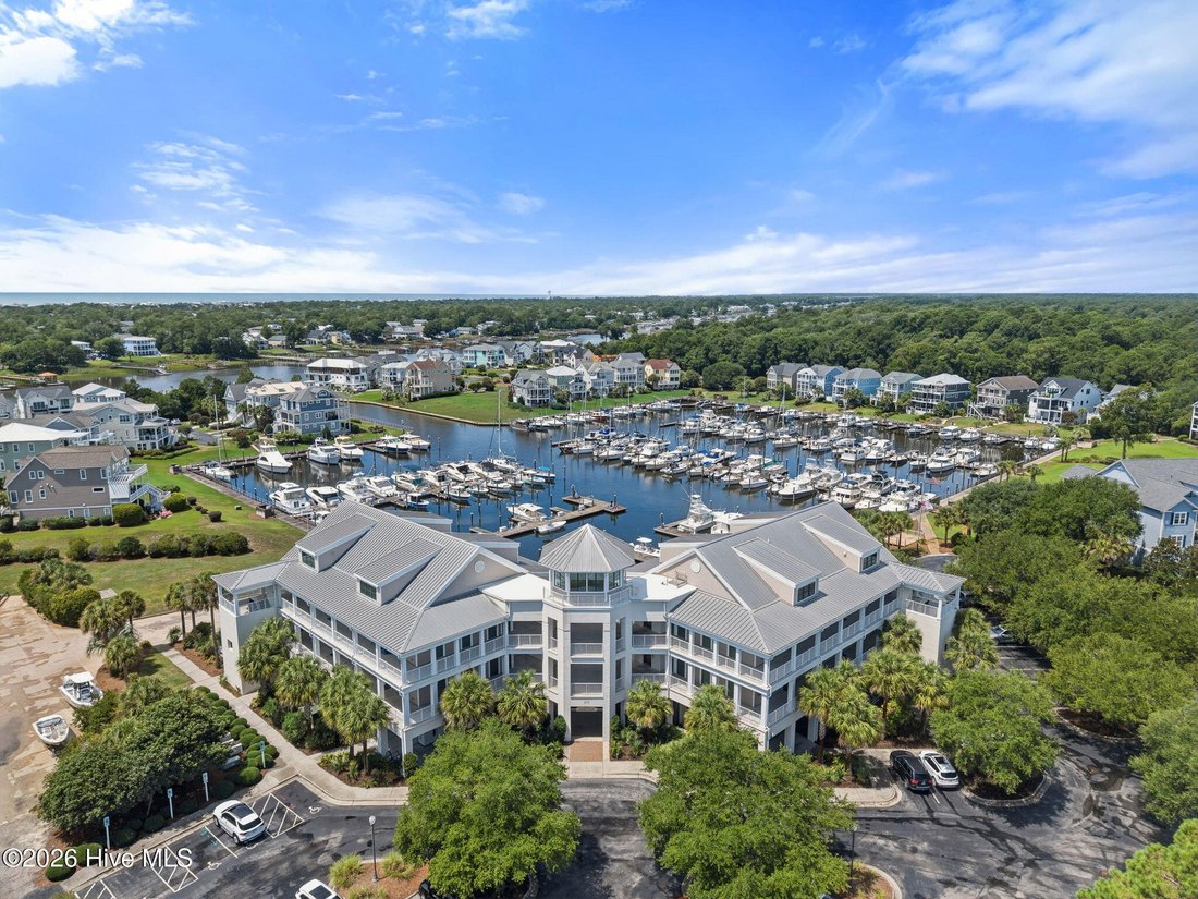 Condo in Southport, North Carolina, United States 1 - 18601616