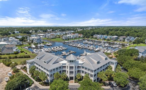 Condo in Southport, North Carolina, United States 1