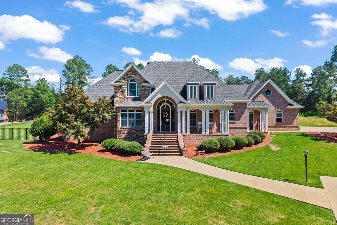 House in Royston, Georgia, United States 1 - 17569362