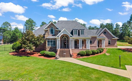 House in Royston, Georgia, United States 1