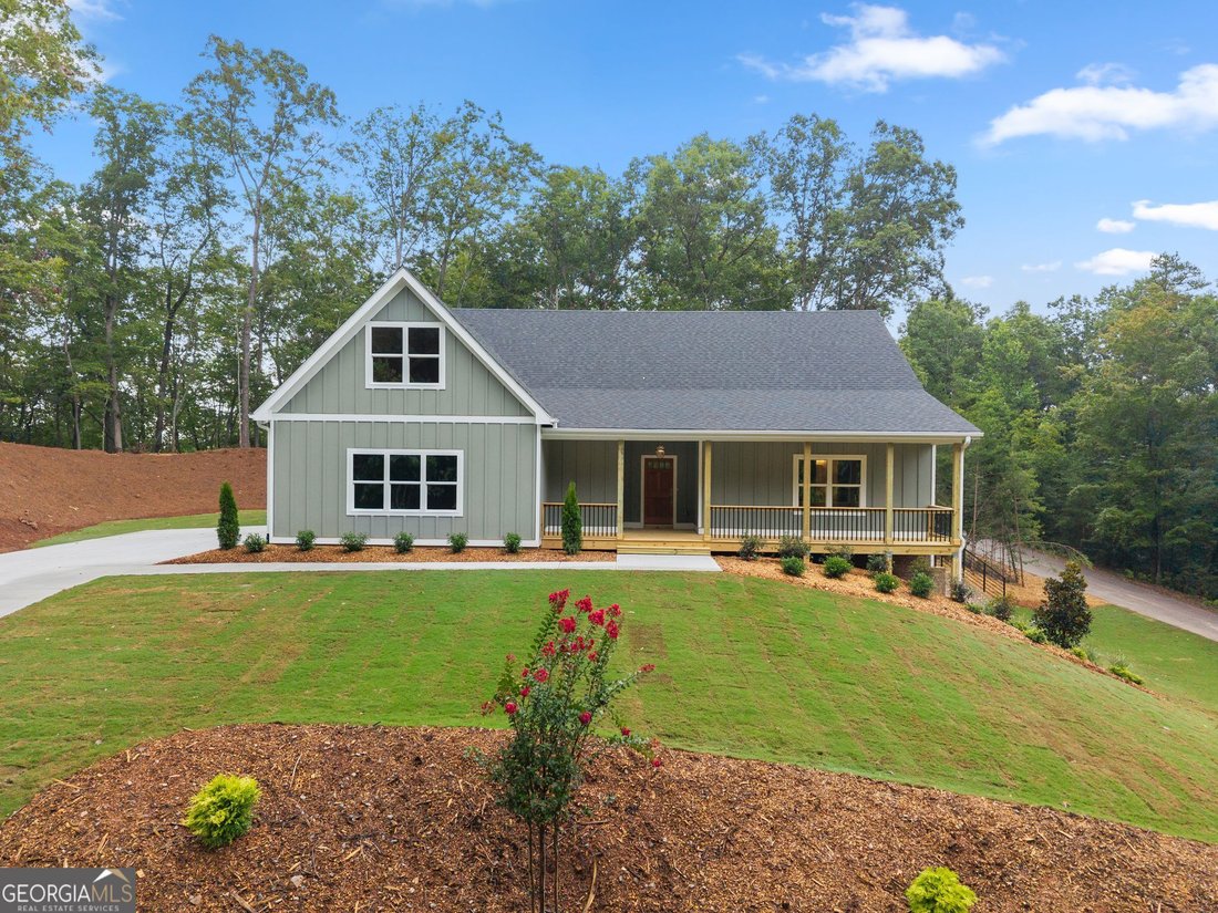 House in Baldwin, Georgia, United States 4 - 18597703