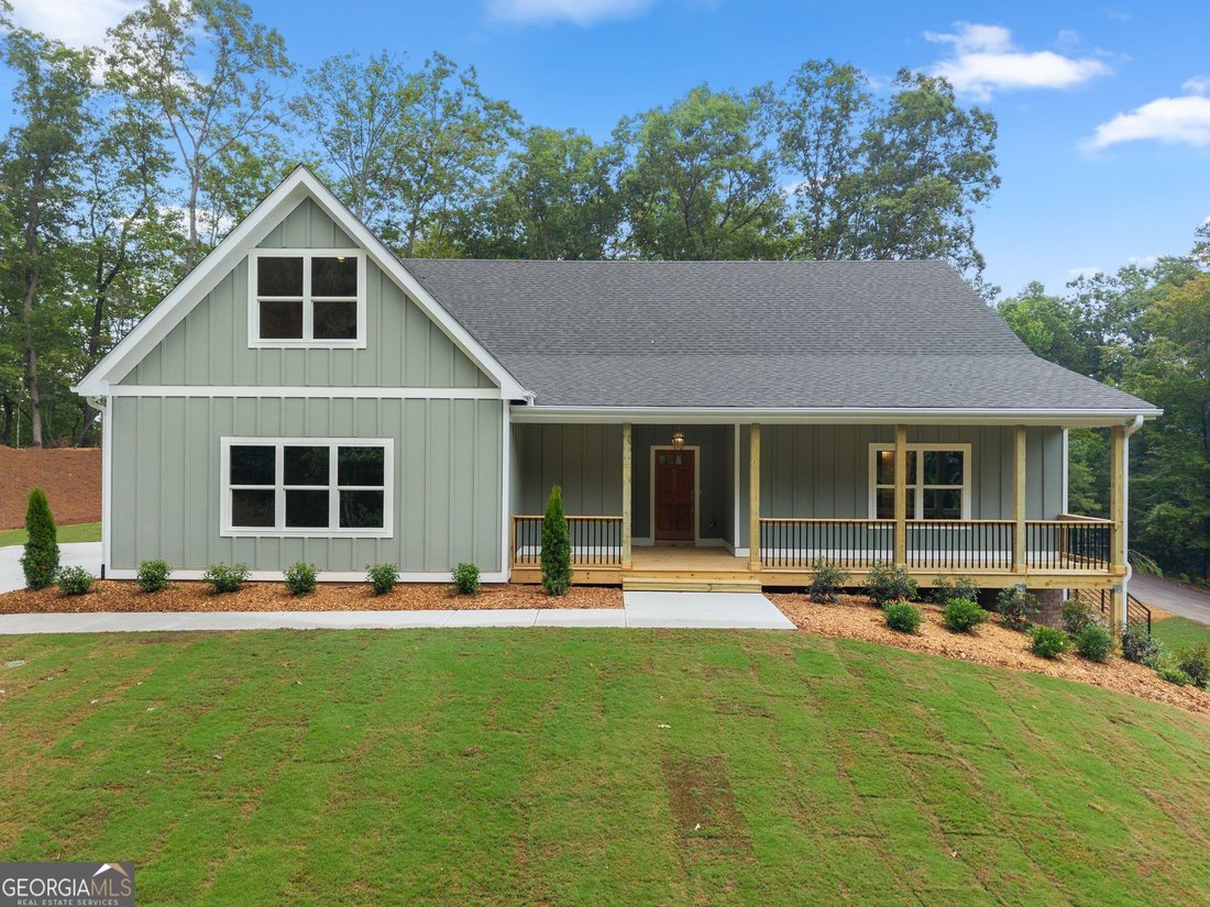 House in Baldwin, Georgia, United States 1 - 18597703