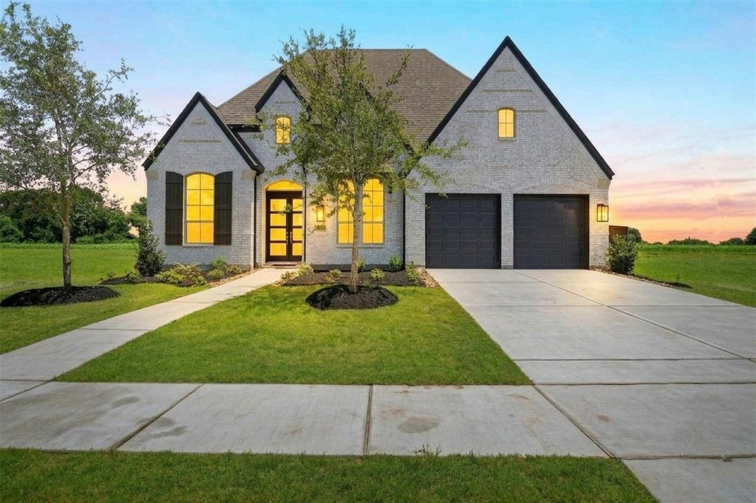 House in Manvel, Texas, United States 1 - 18577646