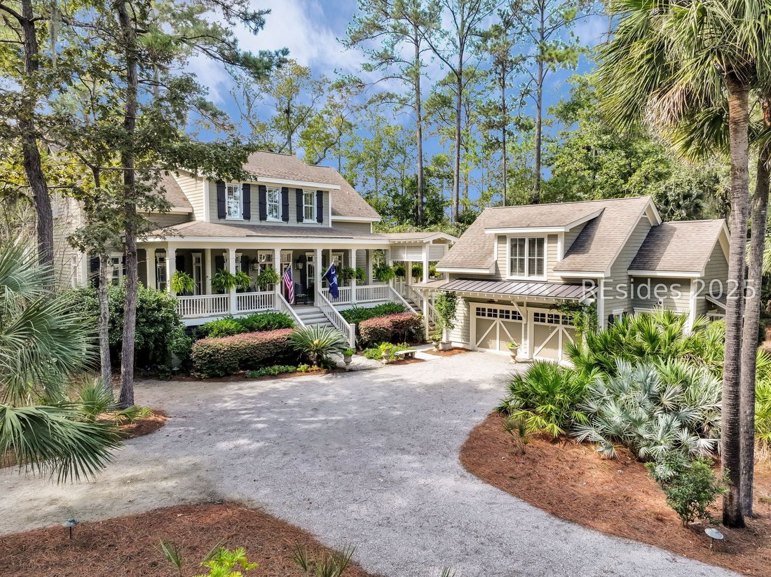 Casa a Bluffton, Carolina del Sud, Stati Uniti 1 - 16464013