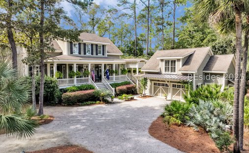 House in Bluffton, South Carolina, United States 1