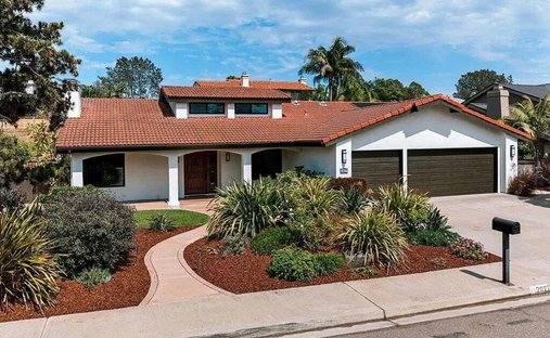 House in Encinitas, California, United States 1