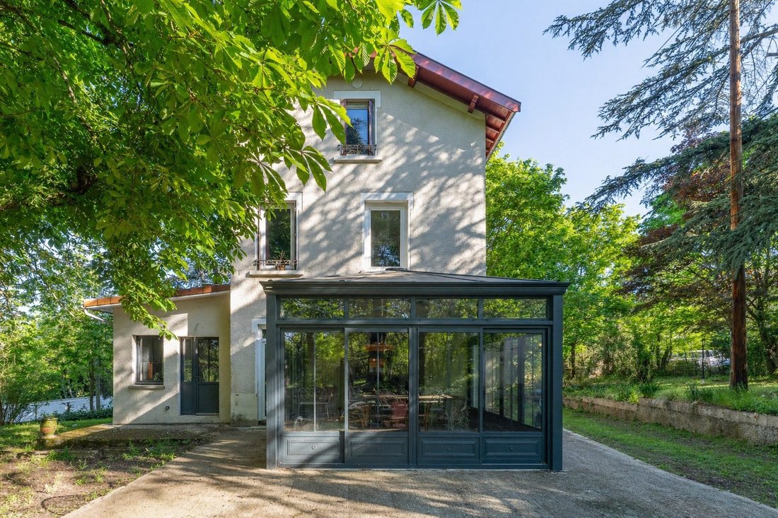 House in Chaponost, Auvergne-Rhône-Alpes, France 1 - 17783700