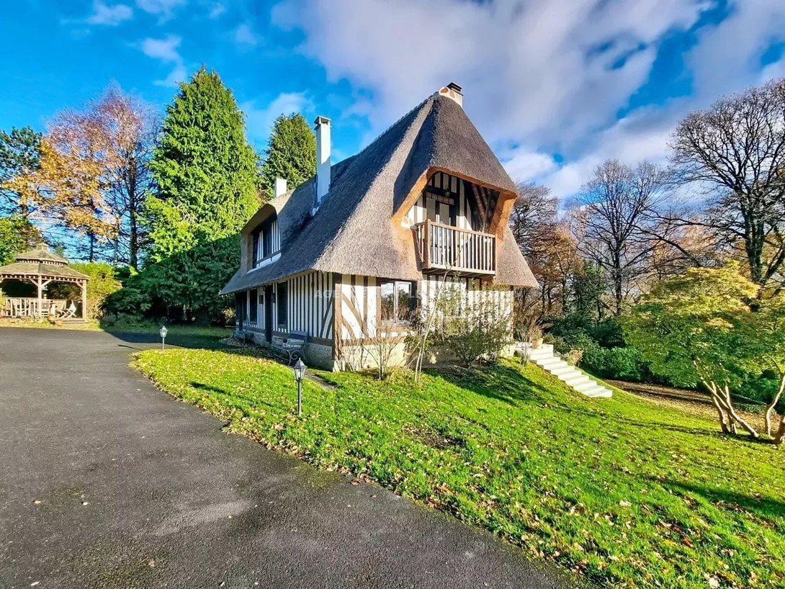 House in Secteur Sauvegarde, Honfleur, France 1 - 18597577