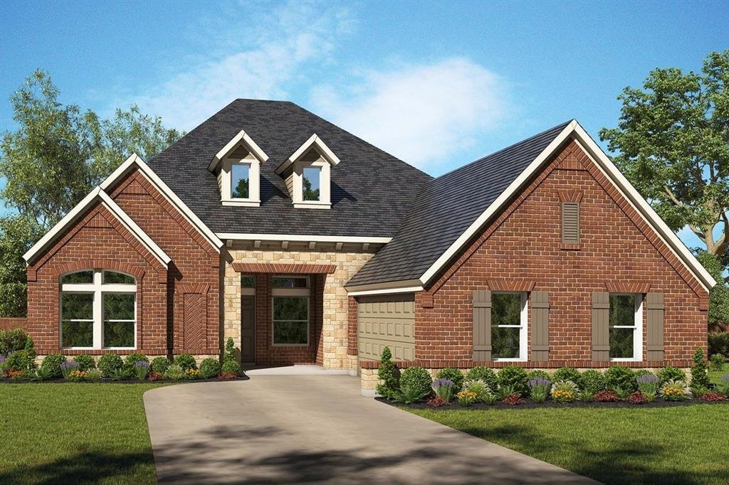 House in Venus, Texas, United States 1 - 18597679
