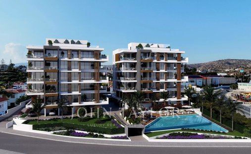 Apartment in Mouttagiaka, Limassol, Cyprus 1